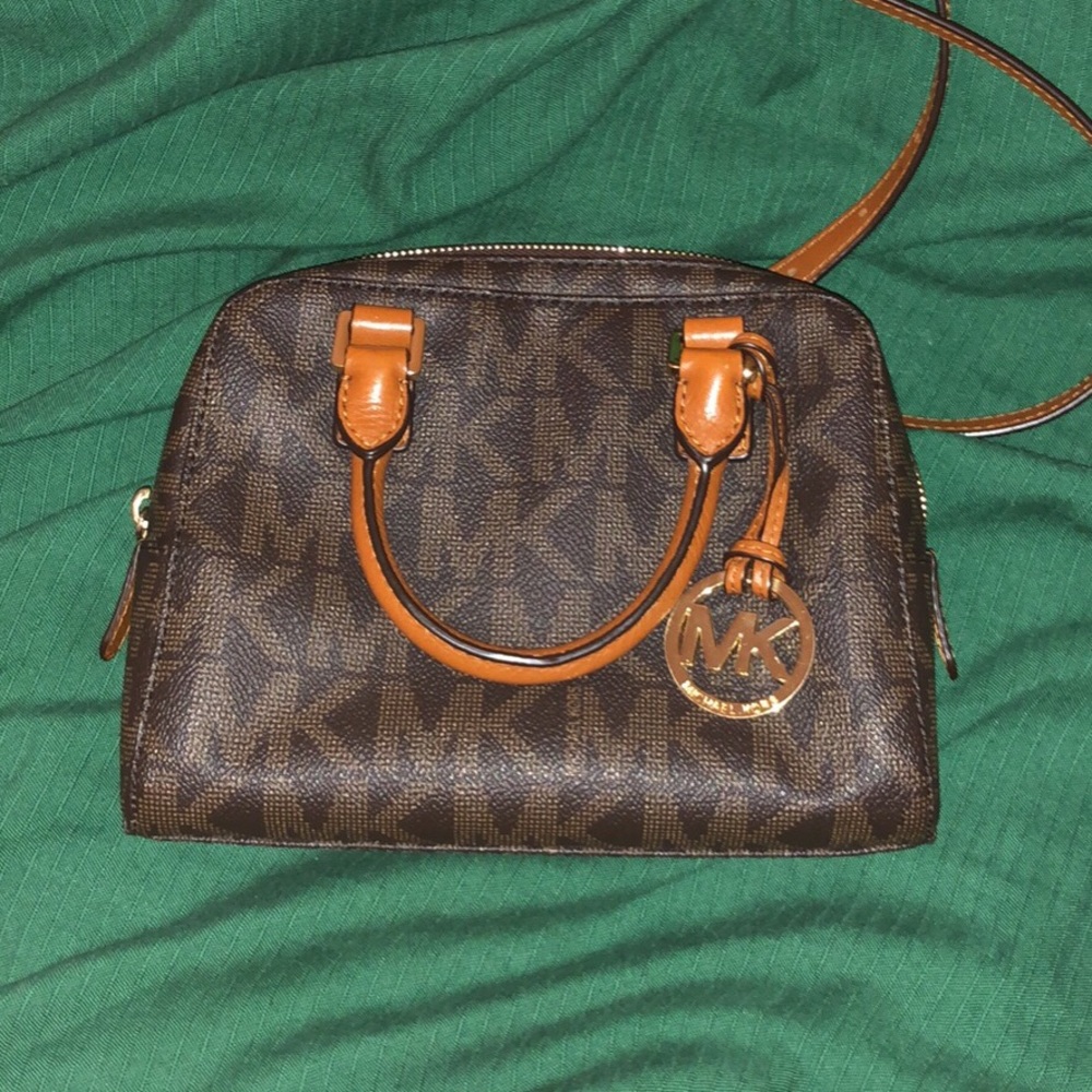 Mk and coach bag